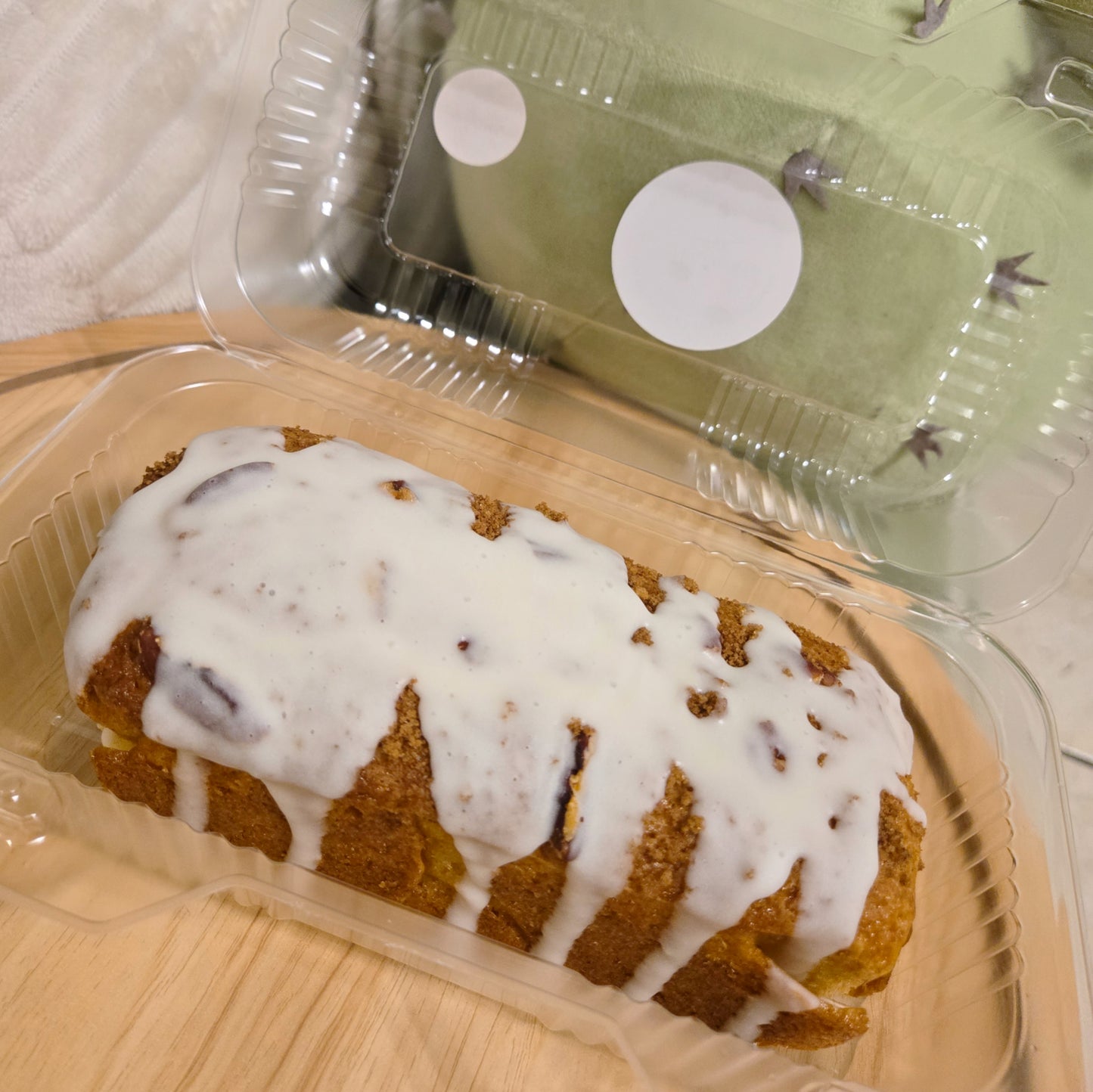 Mini Orange Marmalade Loaf