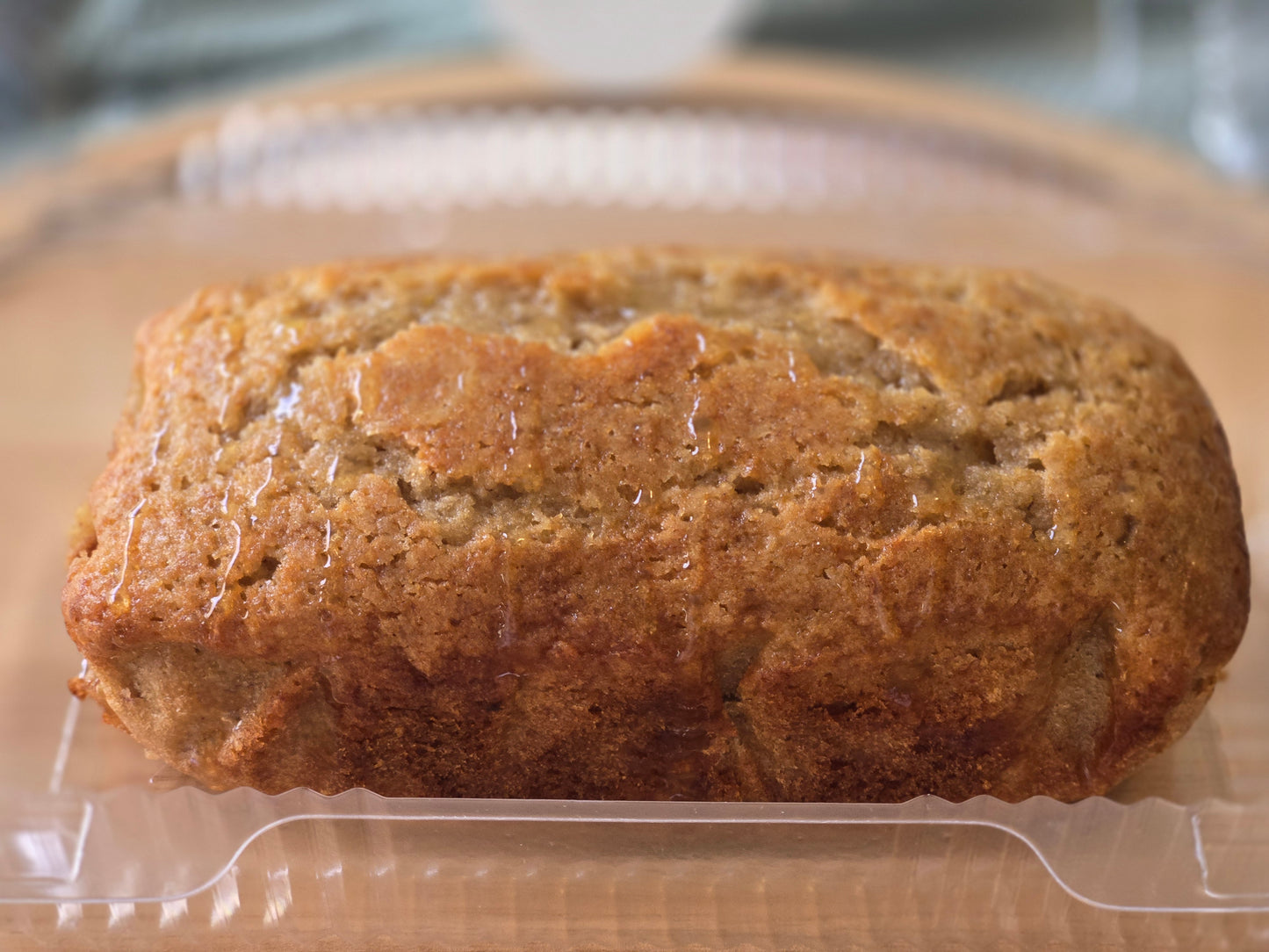 Banana Bread Loaf