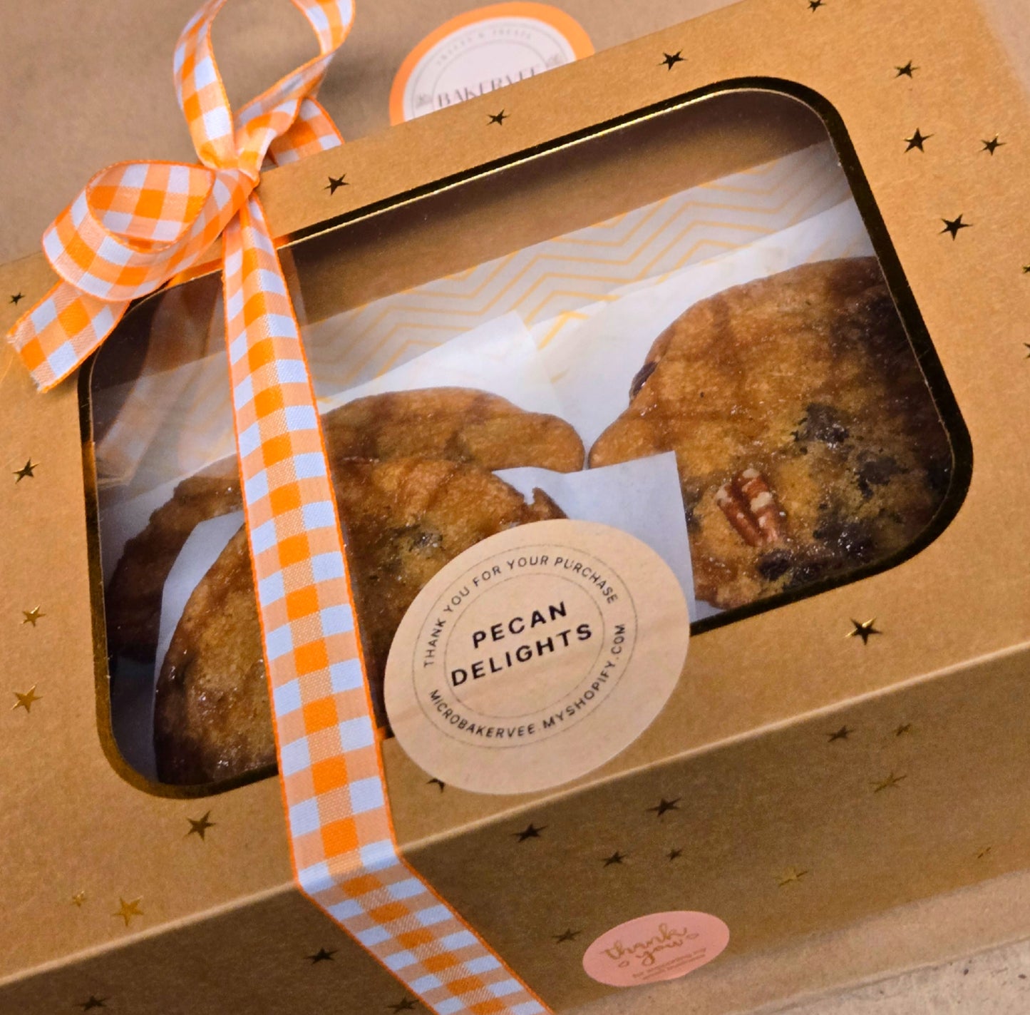 Small Cookie Gift Box