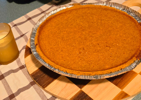 Sweet Potato Pie