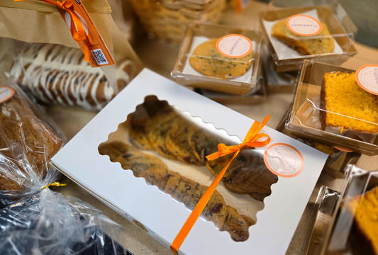 Cookie Gift Box