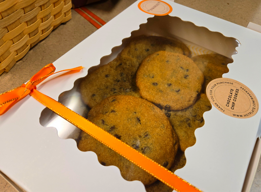 Chocolate Chip Cookie