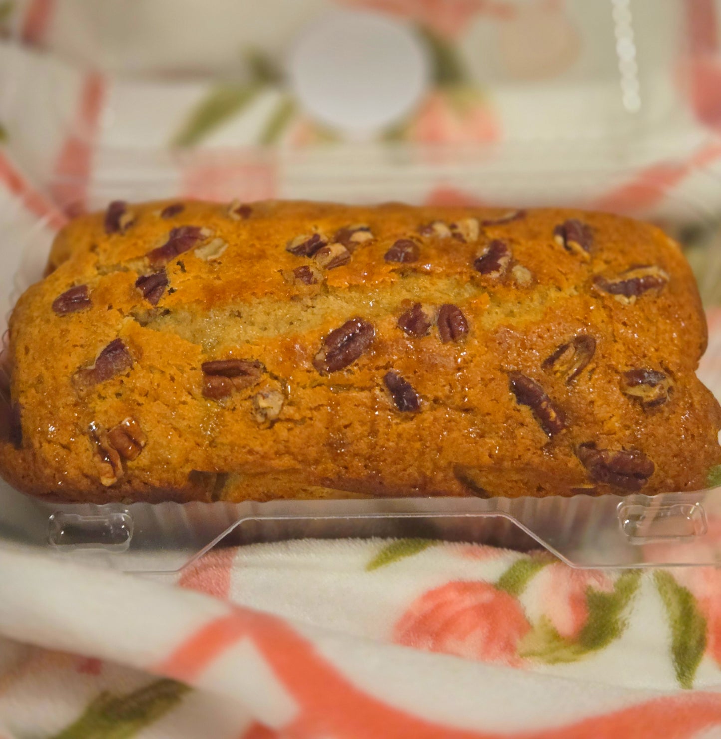 Banana Bread Loaf